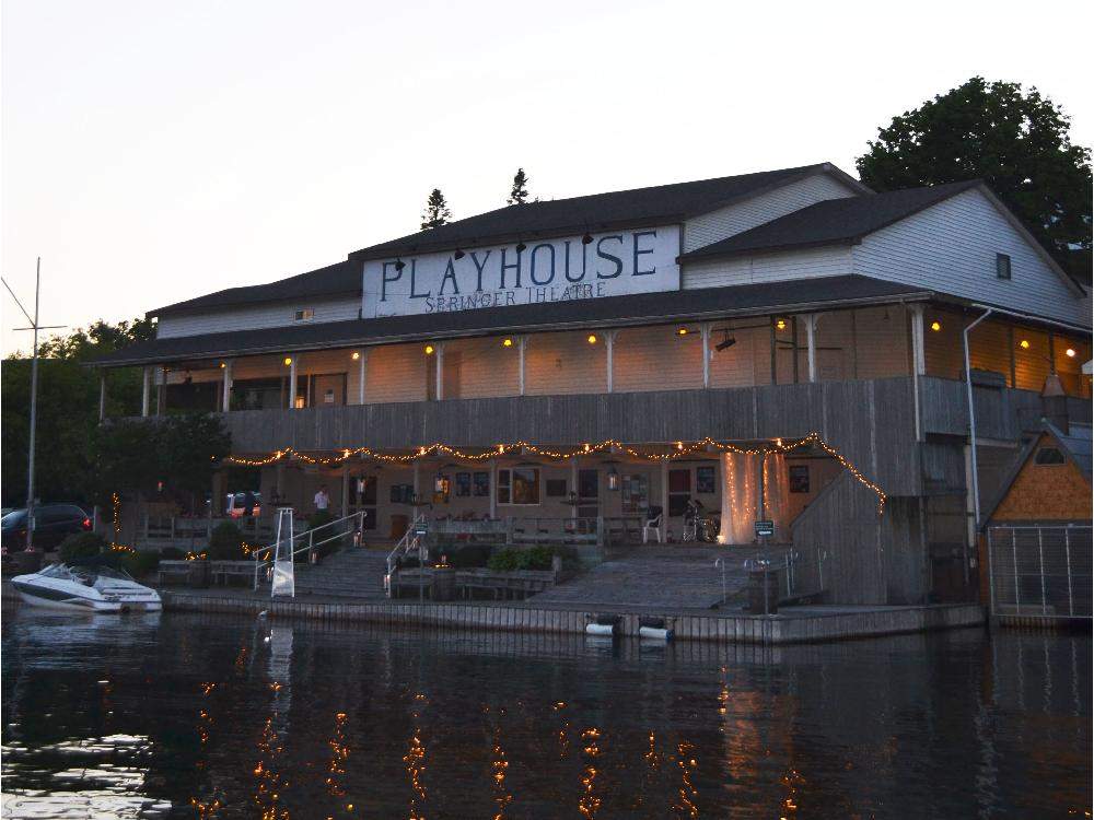 Gananoque PlayHouse 1000 Islands